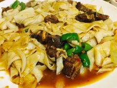 -有家驴肉黄面(敦煌店)