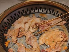 -汉阳廷自助烤肉·火锅(万丰海岸城店)