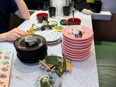 -争鲜回转寿司(太阳宫凯德PLUS店)