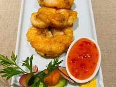 湛江煎虾饼-尚一汤 广东炖汤(金桥国际店)