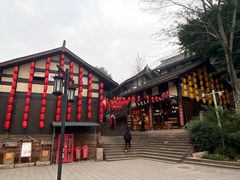 -五凤溪古镇