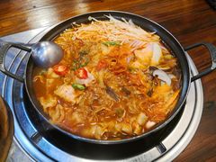 泡菜锅-意成料理