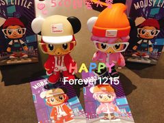 -泡泡玛特POPMART(合生汇店)