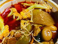 -付小姐在成都(川沙店)