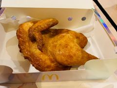 -麦当劳(轻轨曹杨路店)