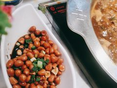 -京都蝎府羊蝎子火锅(珠市口店)