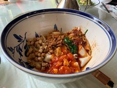 燃面-临潼印象·特色陕菜
