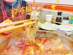 -老船夫石锅苗苗鱼·老字号(三道堰总店)