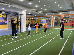 -能量学院少儿体能运动馆(公园1872店)