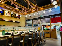 -禾绿寿司·定食·拉面·烧炸(喜荟城店)