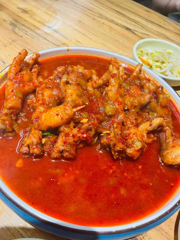 京玉菲饭店(李村店)-"朋友去乐客城逛逛,心思找点吃的他说这家.