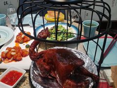 -鹊华居·地道鲁菜·海鲜·融合味(大明湖店)