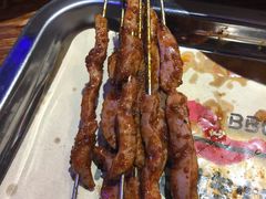 -阿记烧烤(大兴新区店)