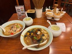 -奎元馆.百年奎元.非遗传承(西湖边的解放路店)