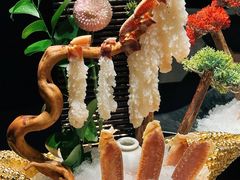 -蟹犇前•帝王蟹雪蟹(陆家嘴店)