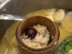 -朴小妹人参鸡汤火锅(长白山万达店)