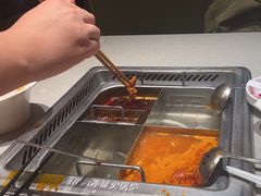 -海底捞火锅(团结桥店)