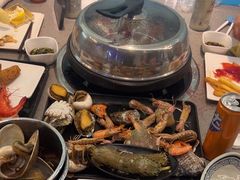 -乔哥铭洋海鲜自助(皇城恒隆广场店)