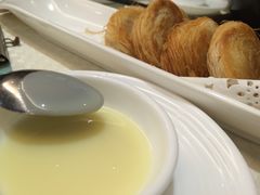 招牌银丝饼-山泉公馆酒家(广州东站店)