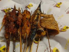 -小刘烧烤(中山门大街店)