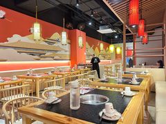 -京炭铜锅涮肉·羊蝎子·羊肉炉(保利·时光里店)