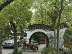 -龚家花园农家乐休闲别墅