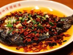 -炒师傅腊鲢鱼(左家塘店)