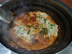 -满兴咱妈烀饼铁锅炖(兰州北街店)