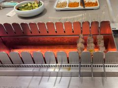 -白玉·朝鲜族烤串(深圳Kkone店)