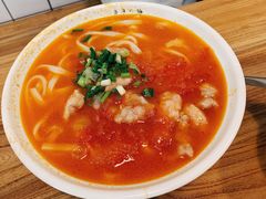 番茄滑肉米粉-饶妈长寿米粉(东和春天店)