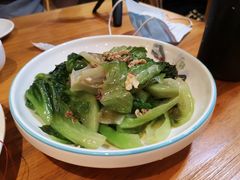 葱油生菜-大厨的餐厅(曾厝垵总店)