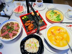 -山泉粤宴(广东大厦店)