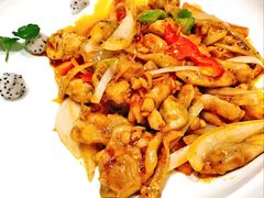 东安子鸡-马凯餐厅(地安门店)