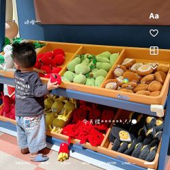 -奈尔宝·儿童乐园·亲子餐厅(华采天地店)