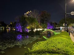 -南通濠河风景名胜区