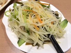 -韩海丽特色美食(秀州路店)