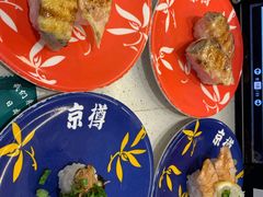 -京樽回転寿司(奥林匹克店)