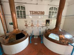 -青岛啤酒博物馆