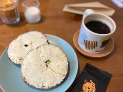 -Catch Bagel(芳草地店)