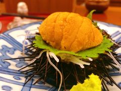 海胆&nbsp;刺身-京怀石·壬生