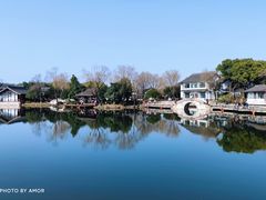 -绍兴东湖风景区