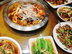 -弓虽昌焖烧鸡(大竹林店)