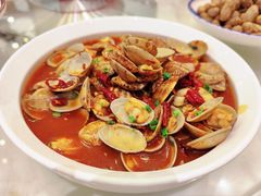 秘制香辣花甲-阿胖龙虾小海鲜(宁国南路总店)