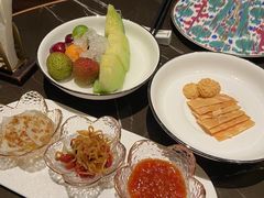 -海派悦庭·海胆烧麦·新融合菜(凯德广场店)