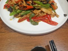 -敏珠拉姆藏餐·南京厨房(富春江东街店)