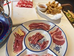 -祥源胡同·涮牛羊肉火锅(花桥店)
