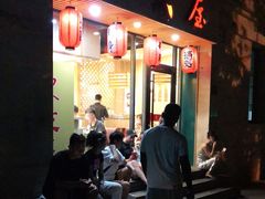 门面-东京屋(武定路店)