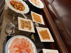 -拉萨圣地天堂洲际大饭店-自助餐厅