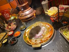 -小牛哈尼韩式水煎肉(万象城店)