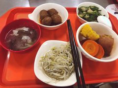 -中科大东区东苑餐厅(天使路店)